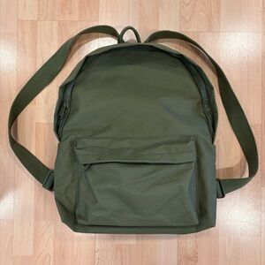 John Galt | Green olive Backpack